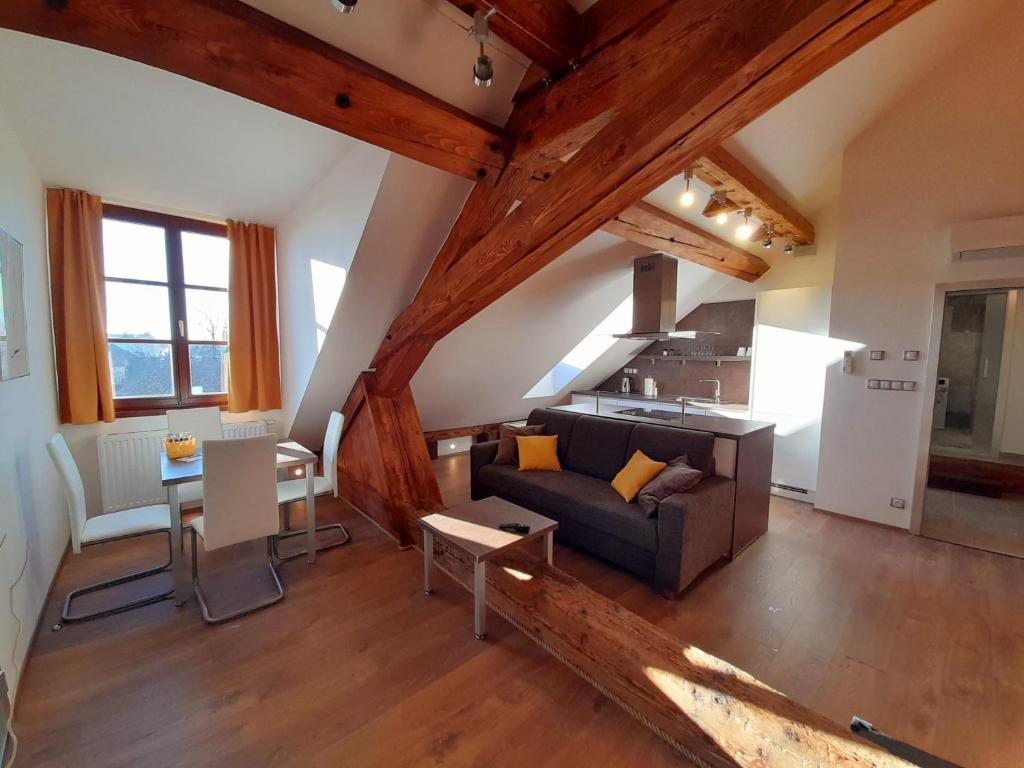 Residence Mariánská - Resim 43