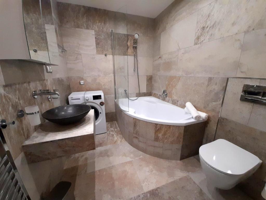 Residence Mariánská - Resim 41