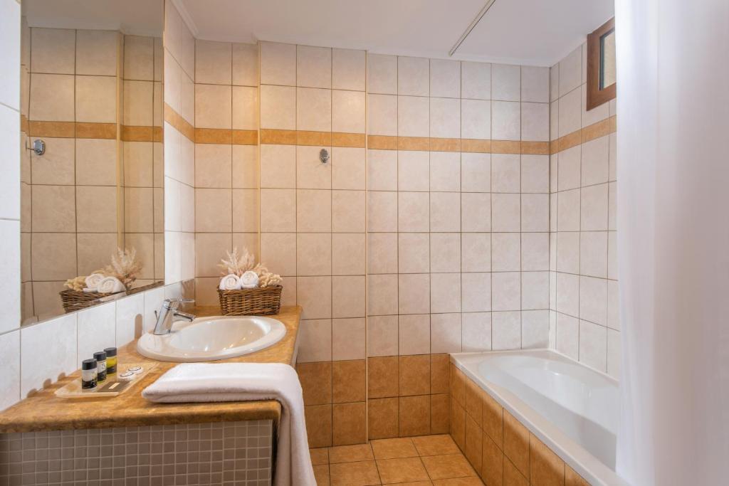 Blue Bay Resort Hotel - Camera Doppia Esecutiva Con Vista Sul Mare