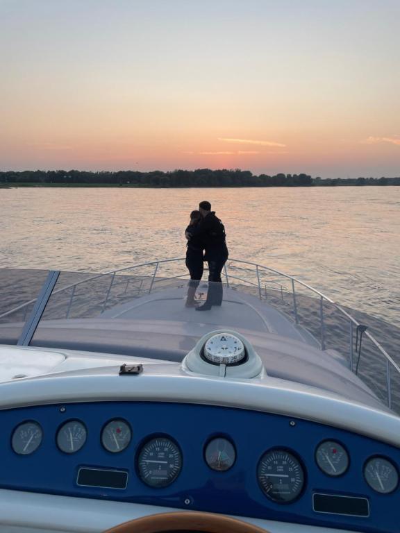 Gallery image of Rhein Yacht Lexa in Duisburg