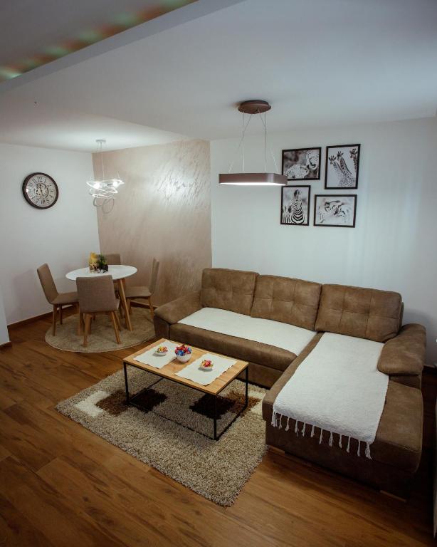 Posedenie v ubytovaní Apartman Vesna