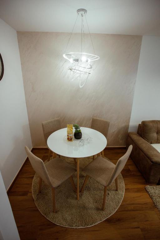 Posedenie v ubytovaní Apartman Vesna