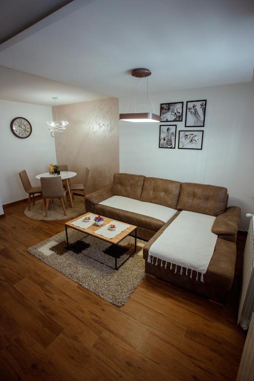 Posedenie v ubytovaní Apartman Vesna