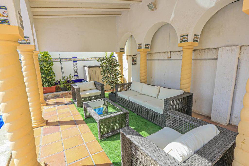 Kép Casa Cordoba - ONLY FAMILIES szállásáról Cambrilsban a galériában