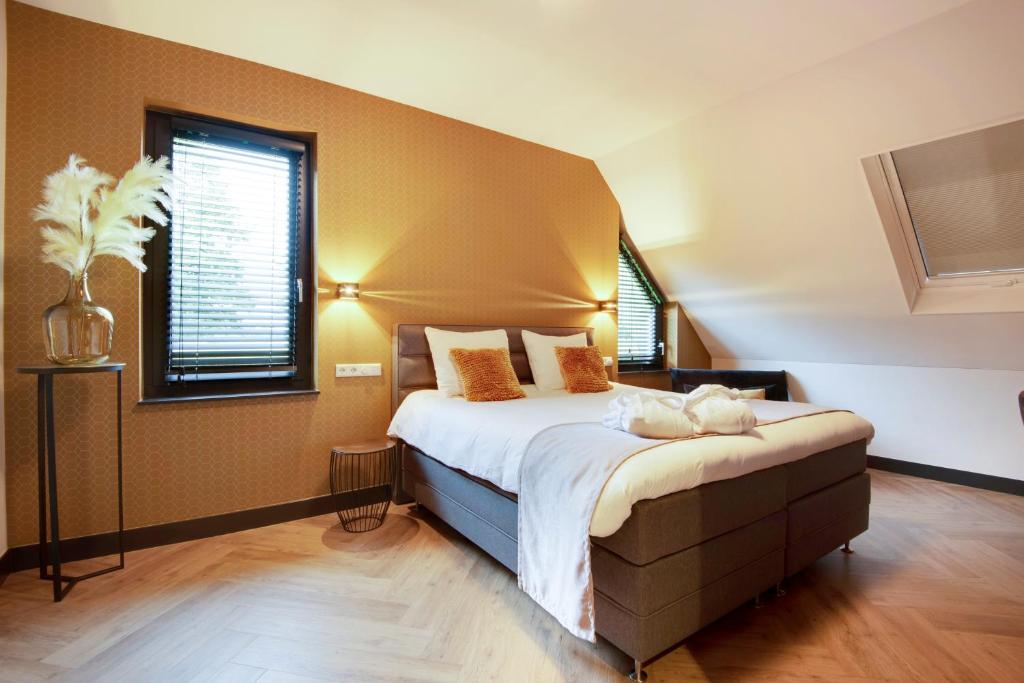 Op dn Kreijtenberg - Deluxe Double Room With Bath