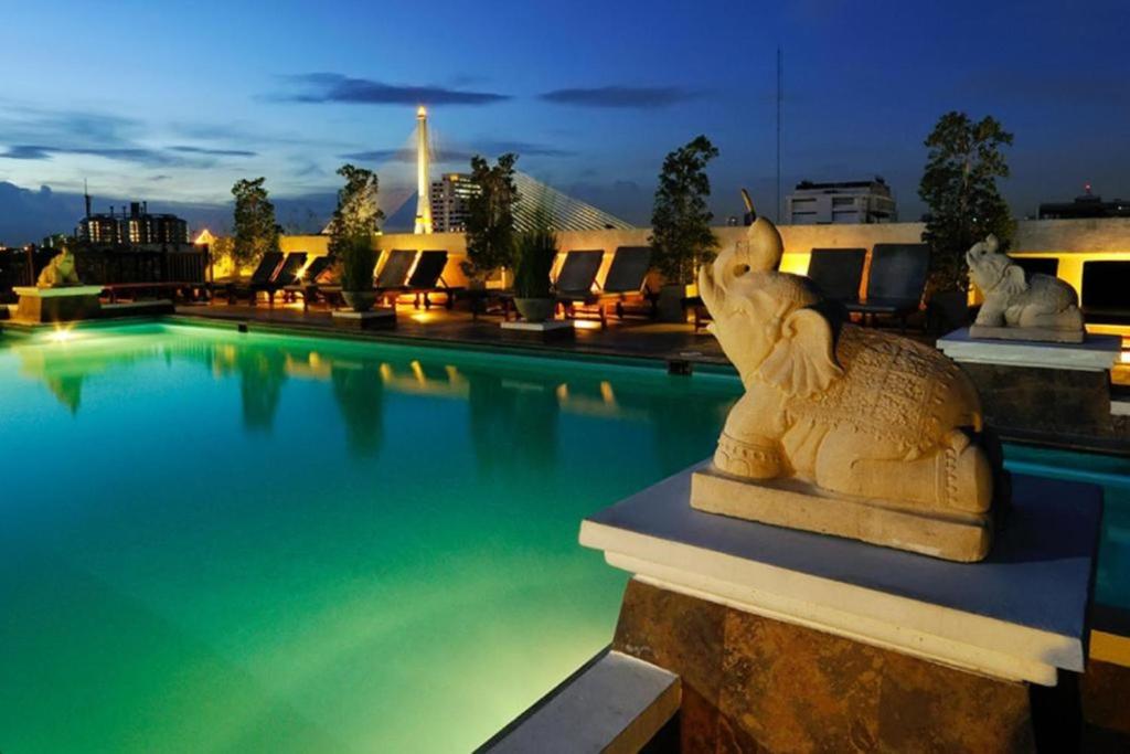 Rambuttri Village Plaza - Resim 23