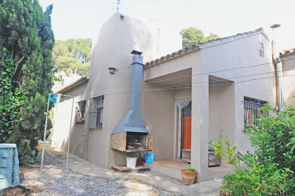 The building in which Az apartmant is located