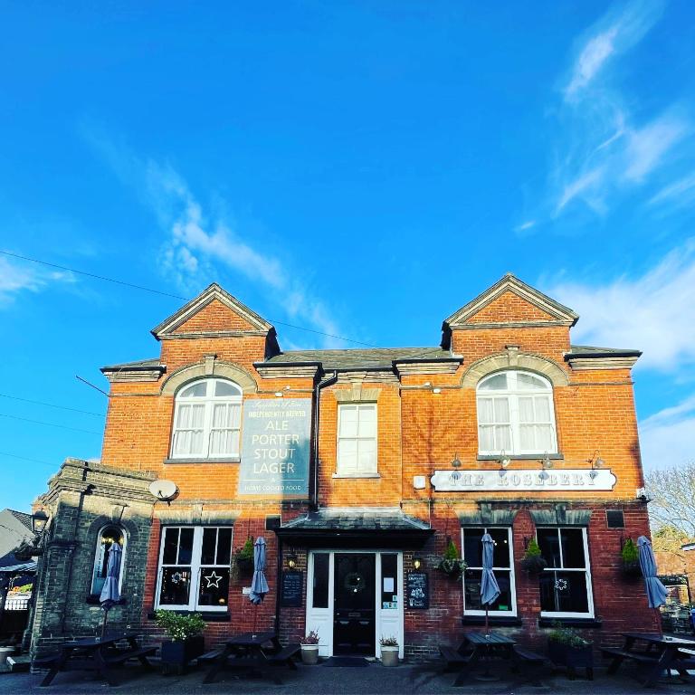 Rooms At The Rosebery - Resim 6