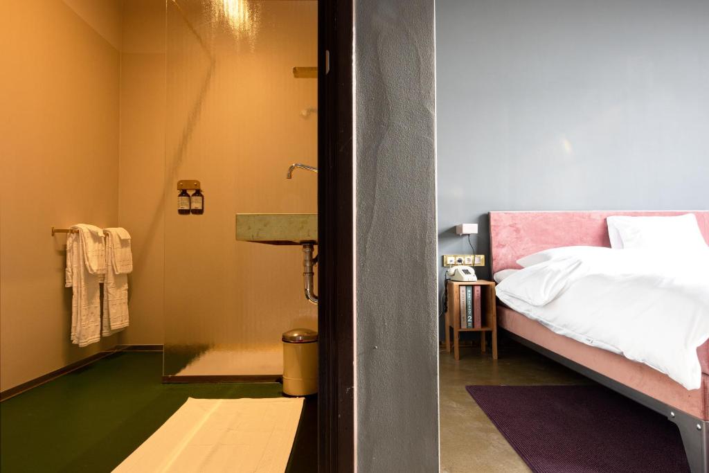 Hotel Piet Hein Eek - Resim 15