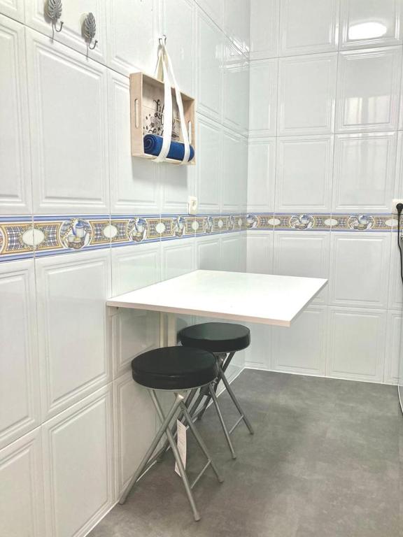 Fotografie z fotogalerie ubytování El rincón de la Caleta v destinaci Cádiz