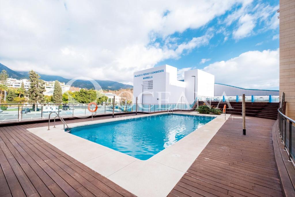 Booking.com: Appartement Palacio de Congresos Marbella ...