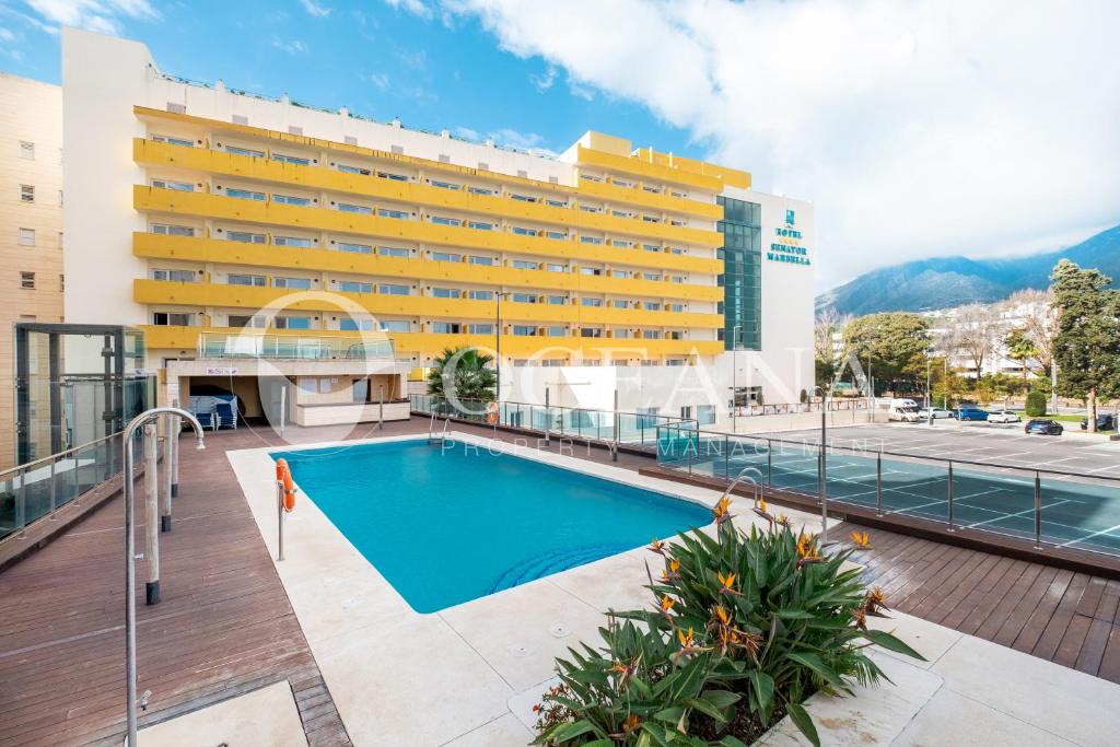 Booking.com: Appartement Palacio de Congresos Marbella ...