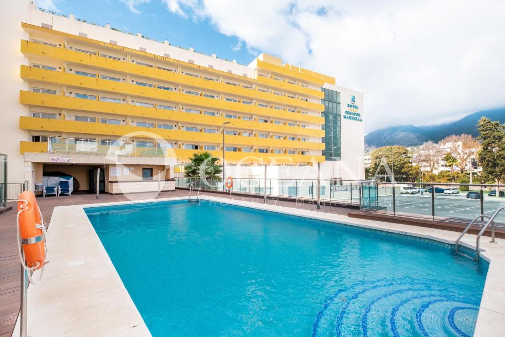 Booking.com: Appartement Palacio de Congresos Marbella ...