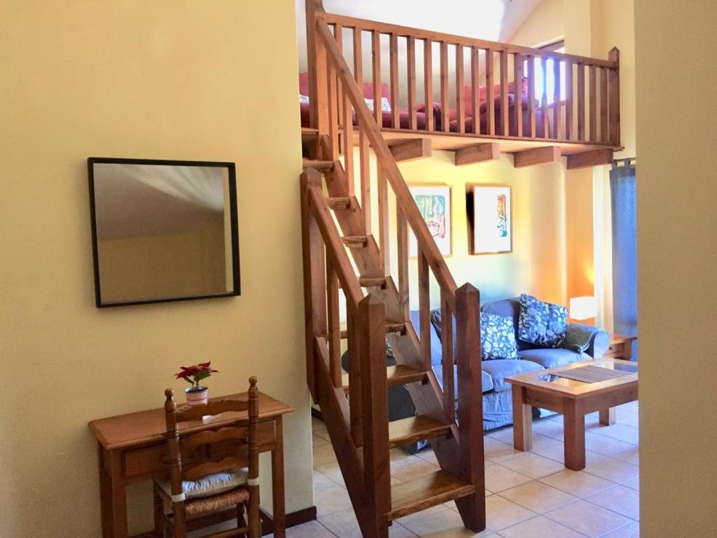 apartamentos turisticos san juan de la peña, Santa Cruz de la ...