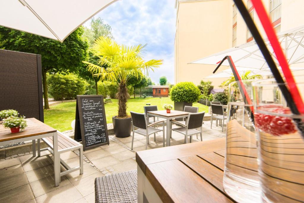 PhiLeRo Hotel Köln - Resim 7