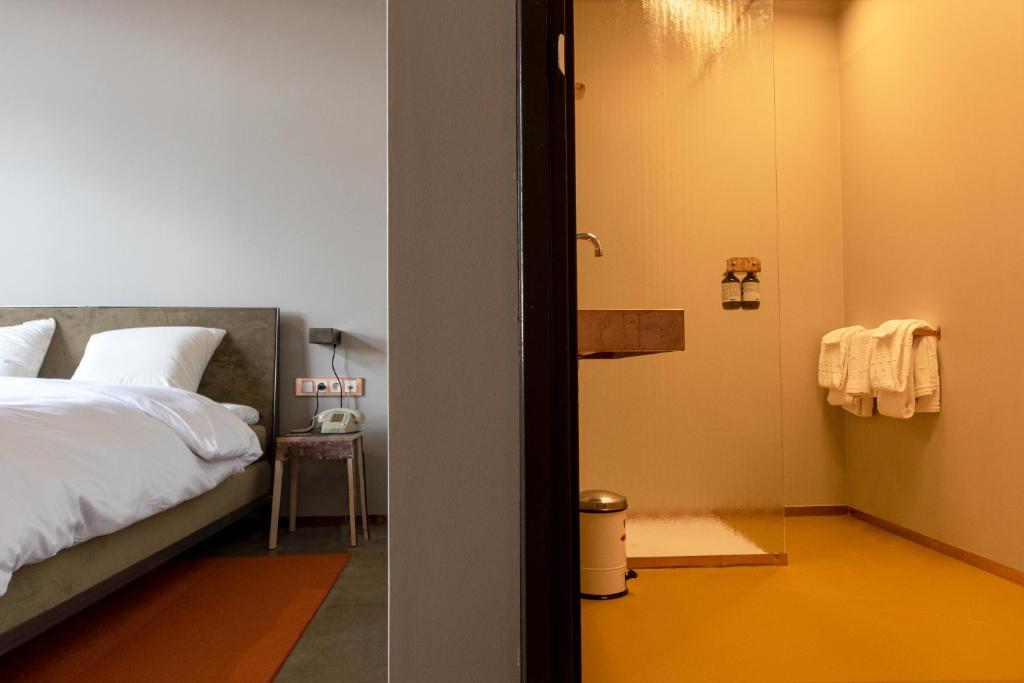 Hotel Piet Hein Eek - Resim 24