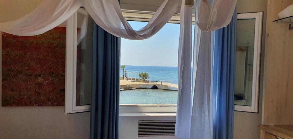 Příroda nedaleko hotelu