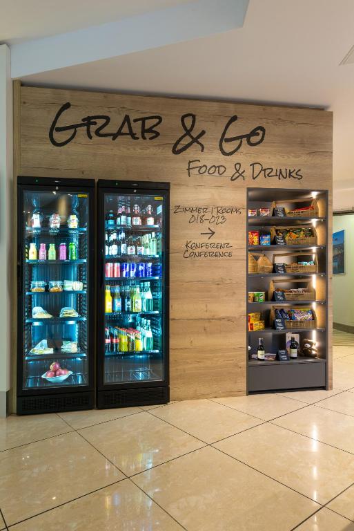 PhiLeRo Hotel Köln - Resim 37