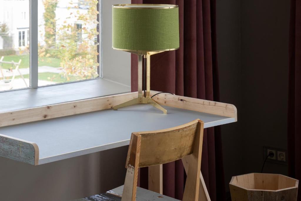 Hotel Piet Hein Eek - Resim 29