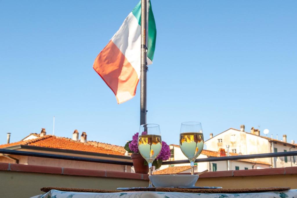 Fotografie z fotogalerie ubytování Hotel Melecchi v destinaci Lucca