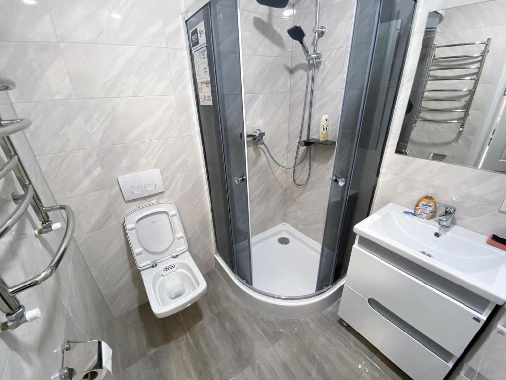 Мансарда & Апартаменти в центрі - Appartement