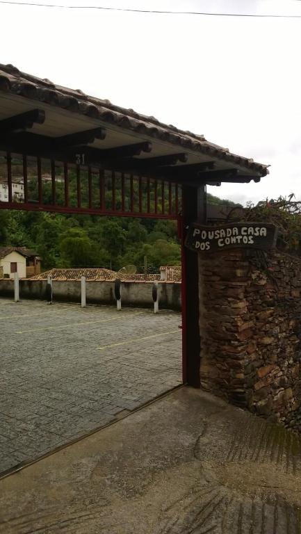  Pousada Casa dos Contos