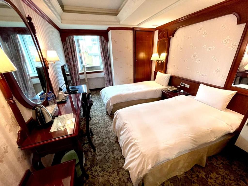 Gallery image of Meadow Hotel Taipei in Taipei
