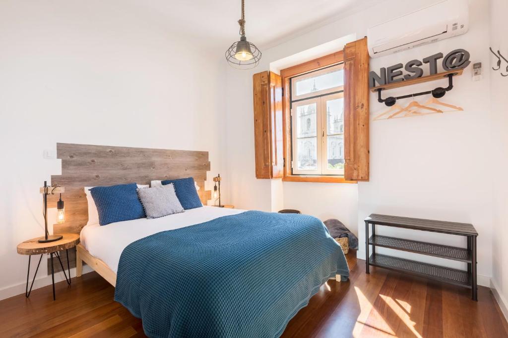 Graça and Alfama Heritage 3-BR Signature Suites by NestAtLisbon