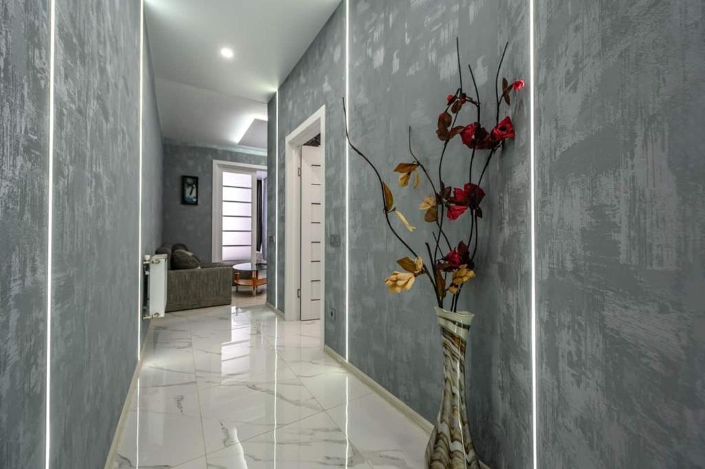 Бесті апартаменти, 2 спальні, вид моря 0523 fainorent фото 4