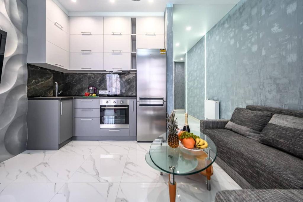 Бесті апартаменти, 2 спальні, вид моря 0523 fainorent фото 5