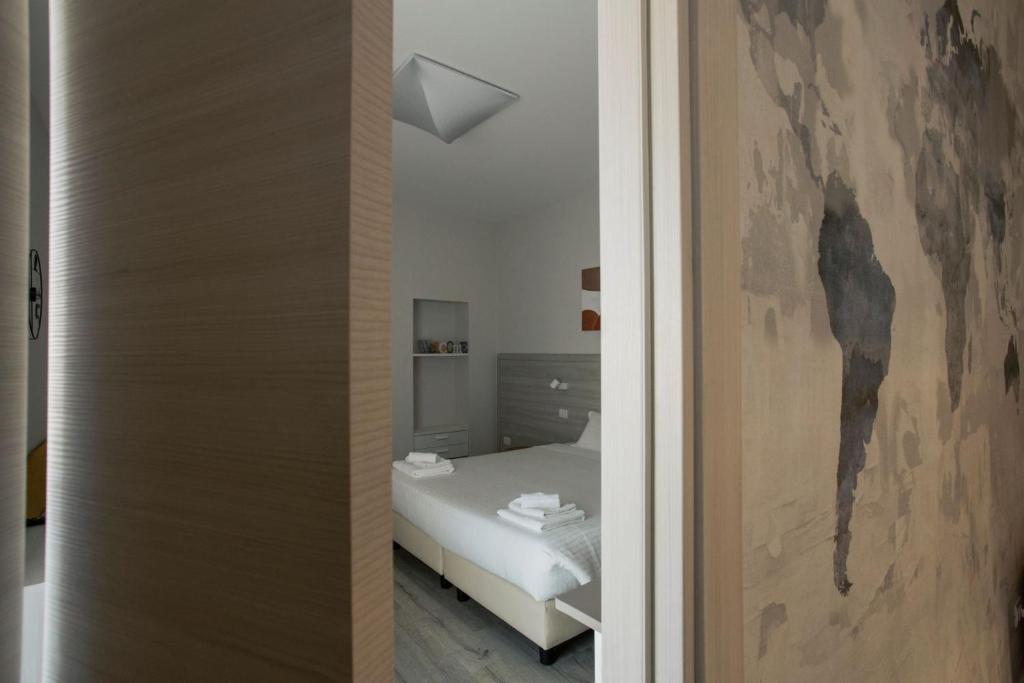 Koupelna v ubytování Livingstone B&B