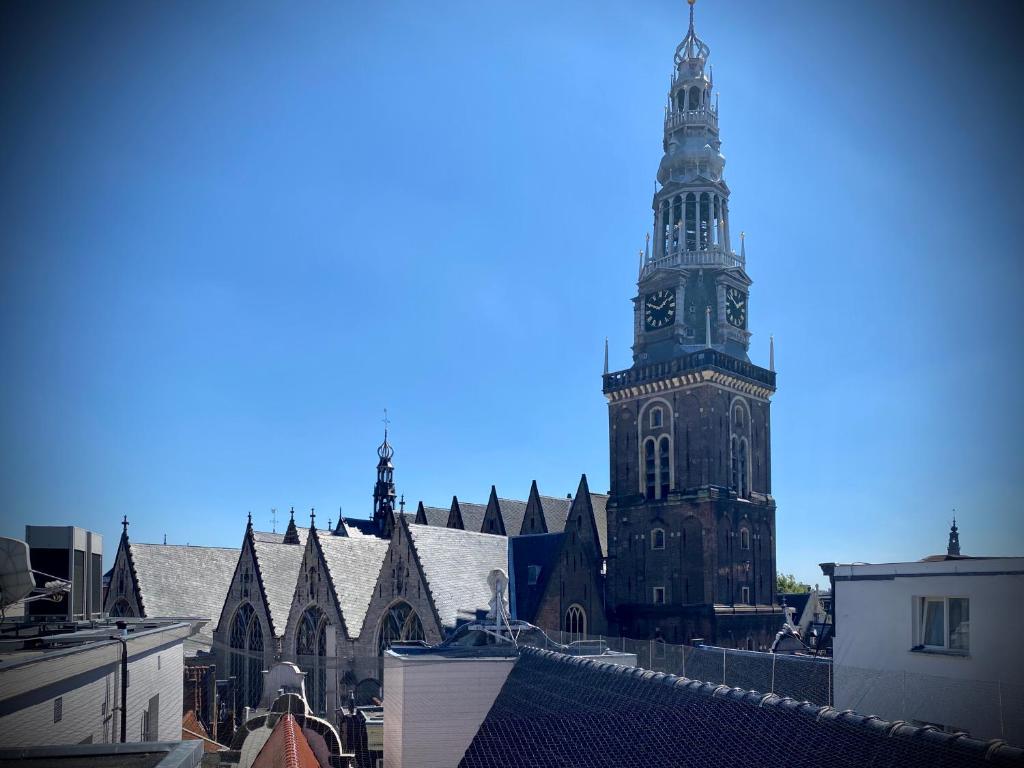 XO Hotels City Centre - Resim 27