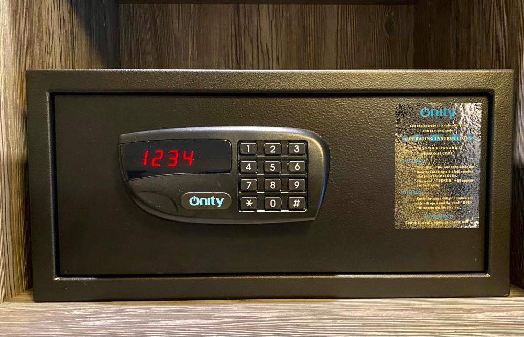 XO Hotels City Centre - Resim 13