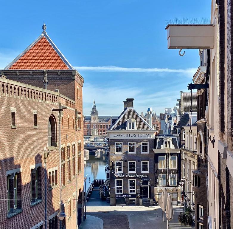 XO Hotels City Centre - Resim 25