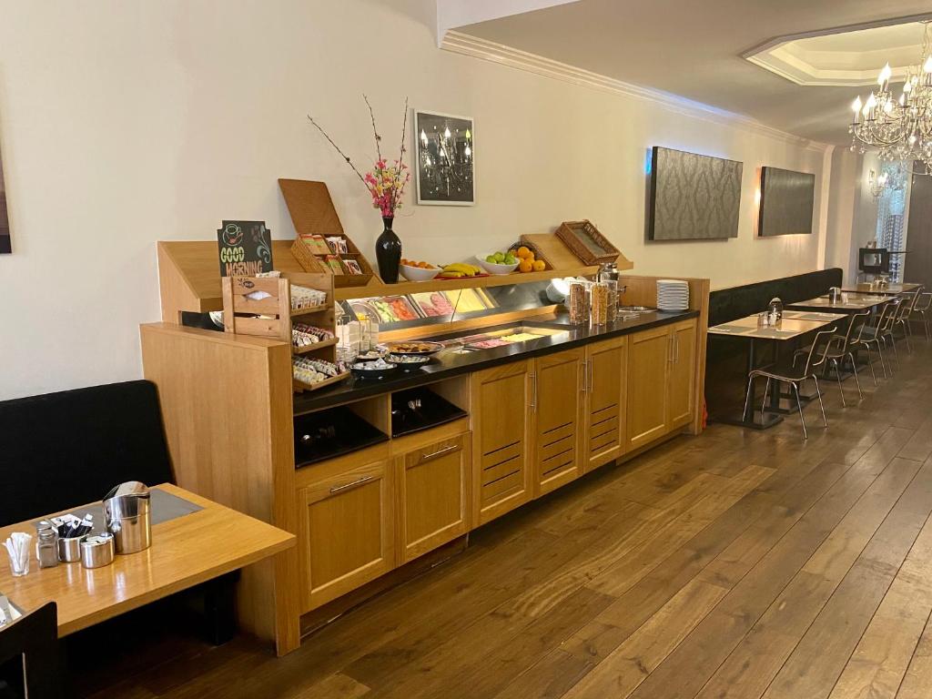 XO Hotels City Centre - Resim 22