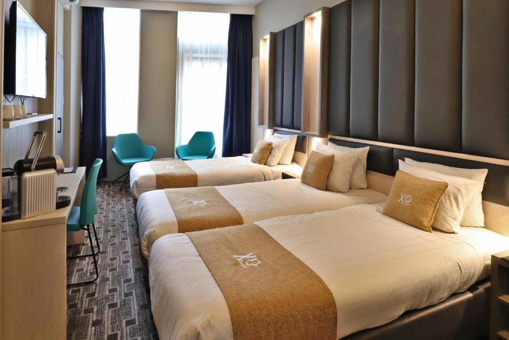 XO Hotels City Centre photo