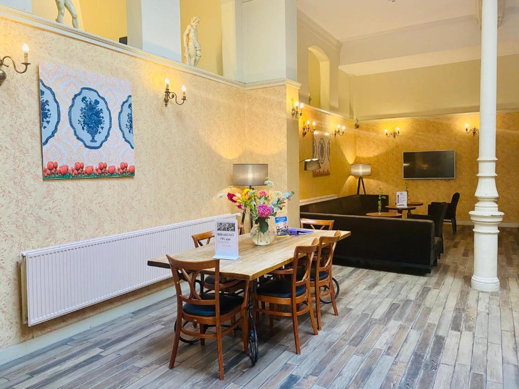 XO Hotels City Centre - Resim 21