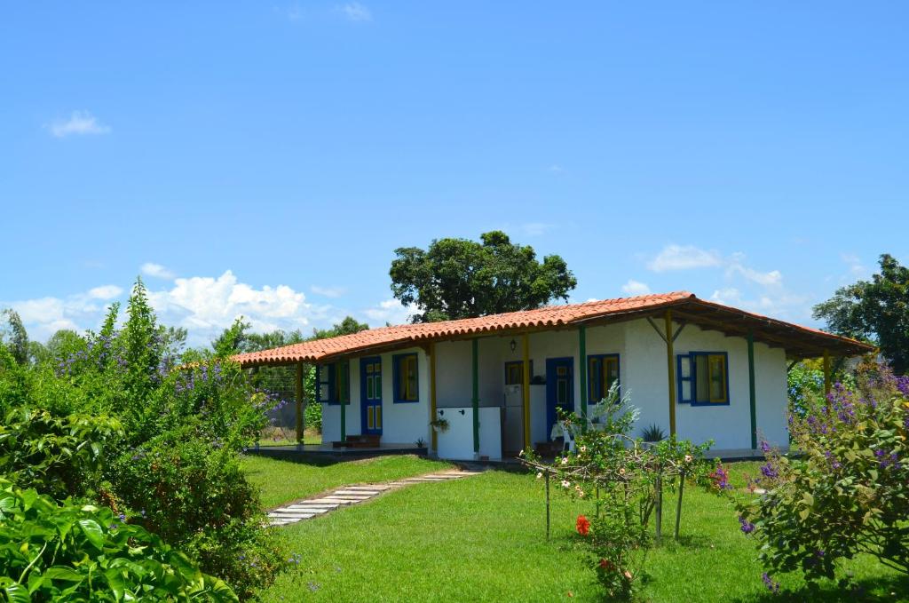 Finca Hotel Azulinas