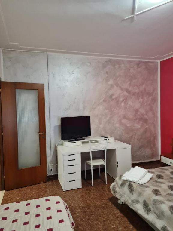 Casa vacanza Orio al Serio Bergamo - Triple Chambre Avec Salle De Bain Privée