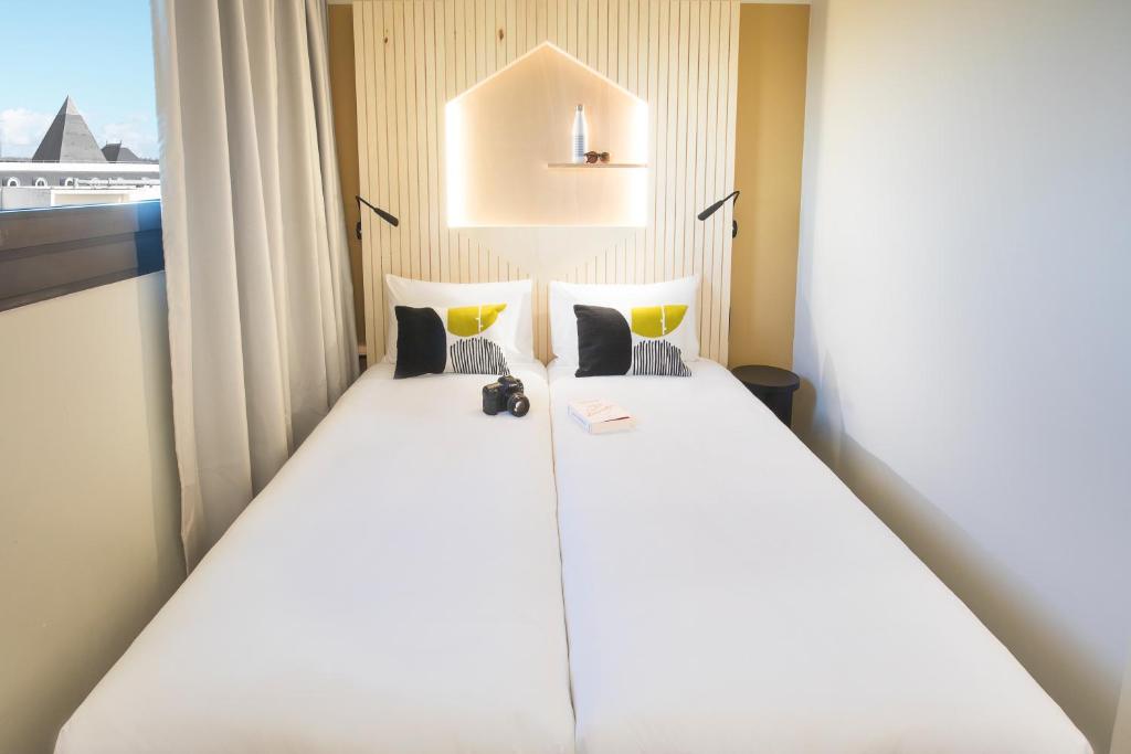 Hôtel Life Bordeaux Gare - BG - Resim 16