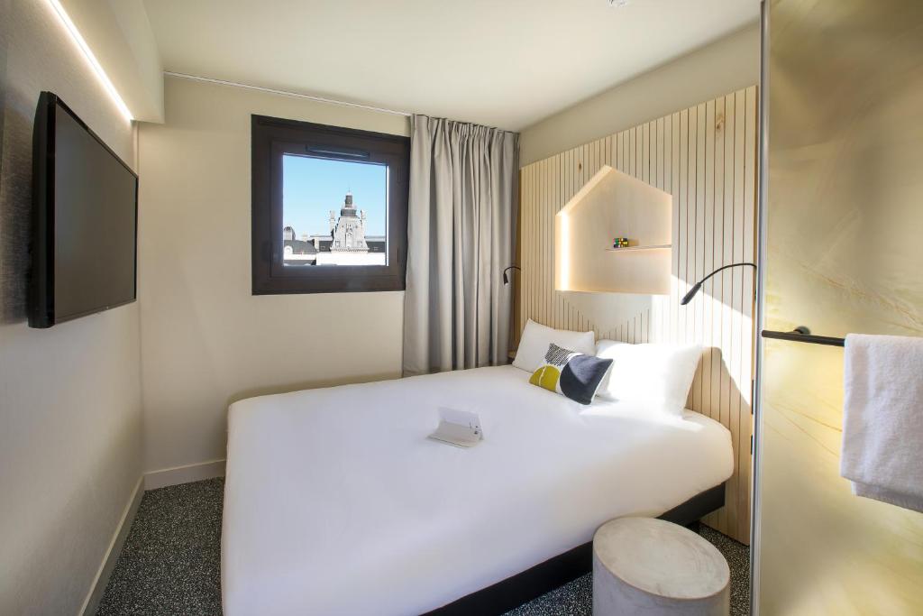 Hôtel Life Bordeaux Gare - BG - Resim 19