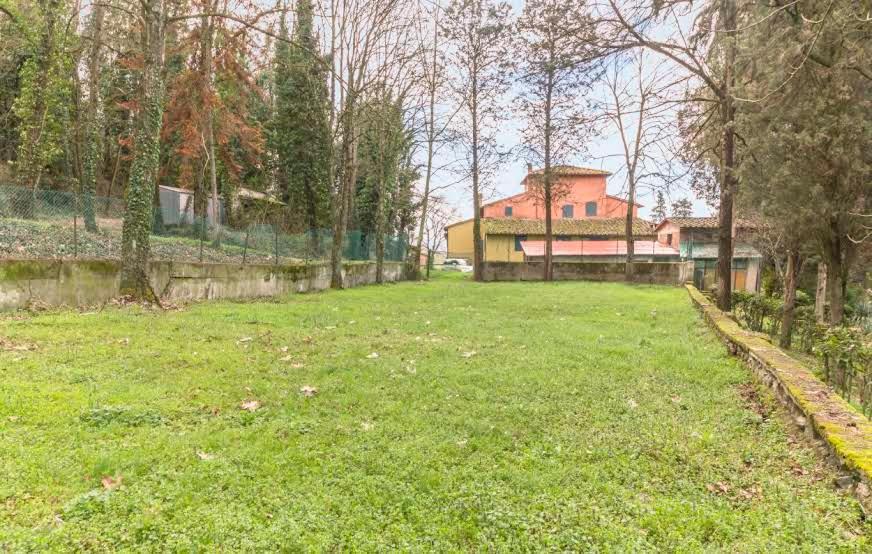 Vonkajšia záhrada v ubytovaní QOELET - B&B Etico e Sociale