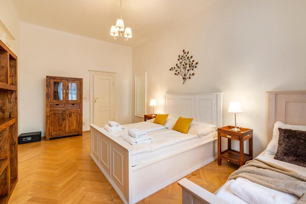 Templová - Old Town Apartments - Resim 5