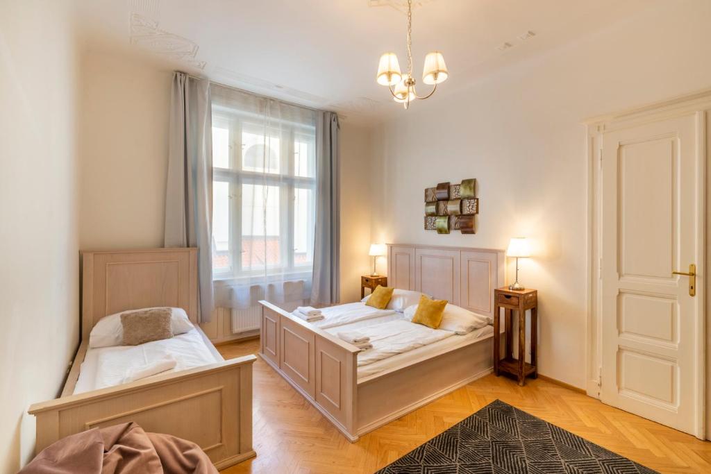 Templová - Old Town Apartments - Resim 16