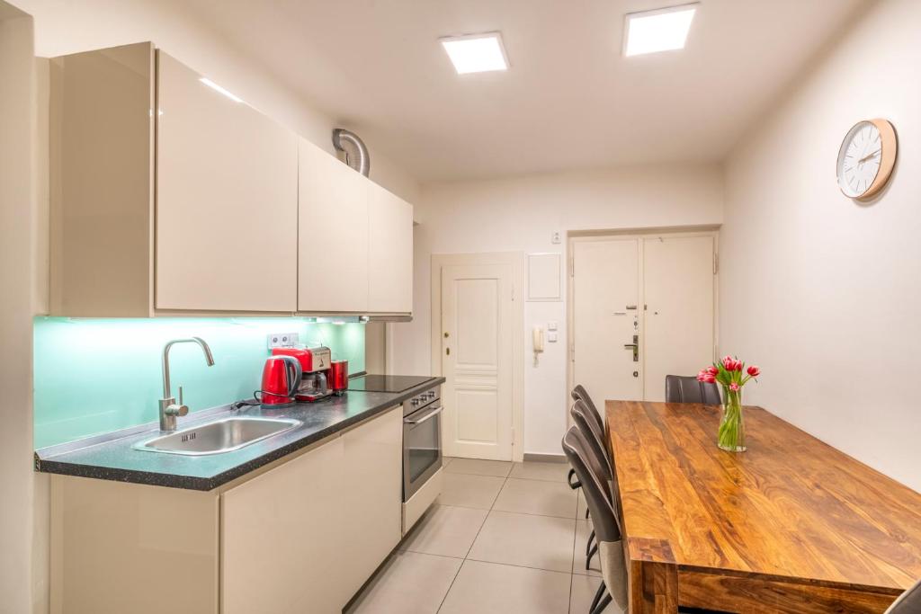 Templová - Old Town Apartments - Resim 26