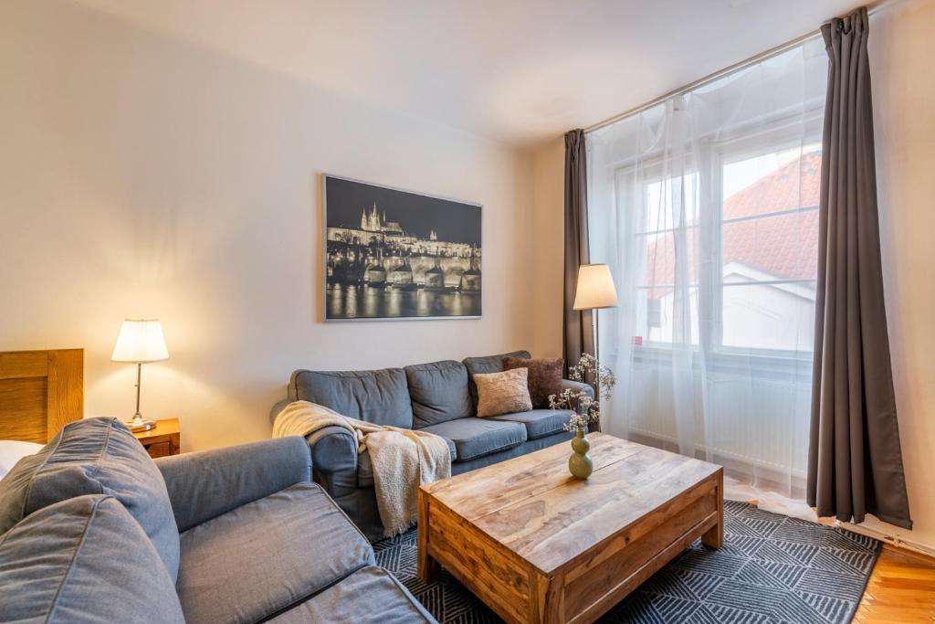 Templová - Old Town Apartments - Resim 35