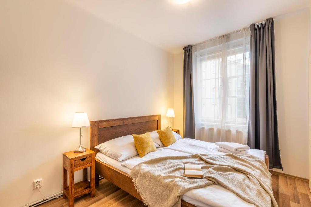 Templová - Old Town Apartments - Resim 37