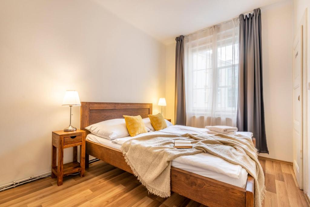 Templová - Old Town Apartments - Resim 43