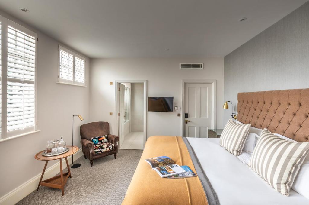Harbour Hotel & Spa Bristol - Habitación Doble Superior