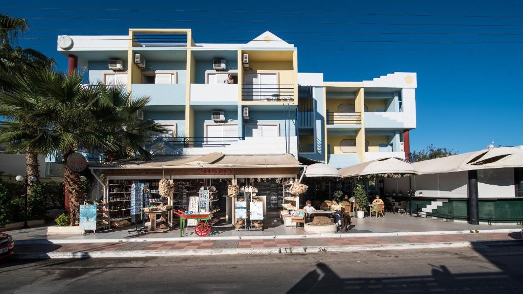 Kép Minoa Hotel szállásáról Máliában a galériában